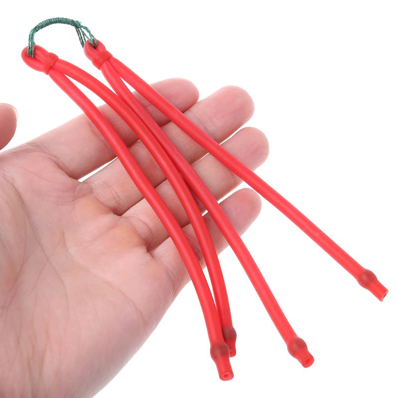 Outdoor Power Group - Slingshot Band กลุ่มยืดหยุ่นยาง Latex ที่มีประสิทธิภาพ Catapult