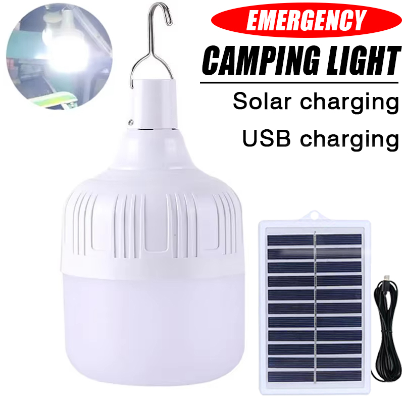 Outdoor Usb Power Supply - 1PC กลางแจ้ง USB ชาร์จไฟ LED หลอดไฟ