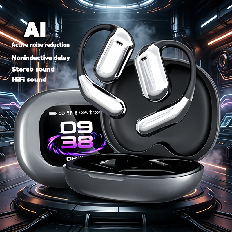 Outdoor Power Usb - หูฟังแปลภาษา YYK Q16 Pro AI รองรับ