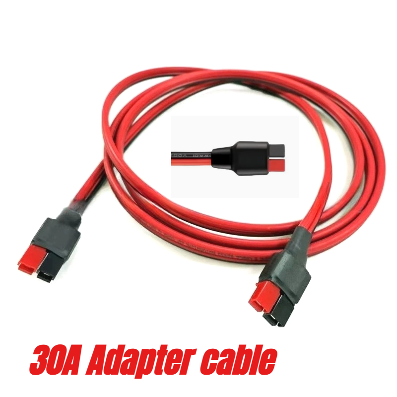 ปลั๊กเชื่อมต่อ 30A สำหรับแผงโซ - Outdoor Power Double Adapter บทวิจารณ์และราคา