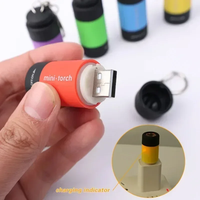 ไฟฉายพวงกุญแจ LED ชาร์จ USB ได - Outdoor Power Usb บทวิจารณ์และราคา