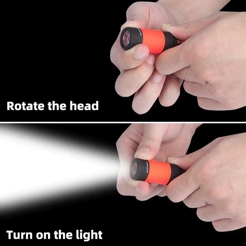 ไฟฉายพวงกุญแจ LED ชาร์จ USB ได - Outdoor Power Usb บทวิจารณ์และราคา
