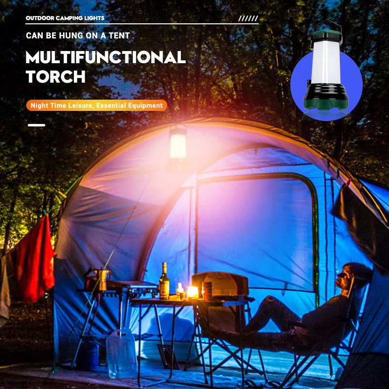 ไฟฉาย LED ที่มีประสิทธิภาพแบบพ - Outdoor Power Usb บทวิจารณ์และราคา