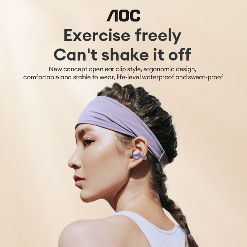 AOC ACD2544 หูฟังบลูทูธไร้สายแ - Outdoor Usb Power Supply บทวิจารณ์และราคา