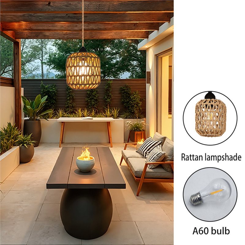 โคมไฟระย้ากลางแจ้งแบบใช้แบตเตอ - Outdoor Power For Gazebo บทวิจารณ์และราคา