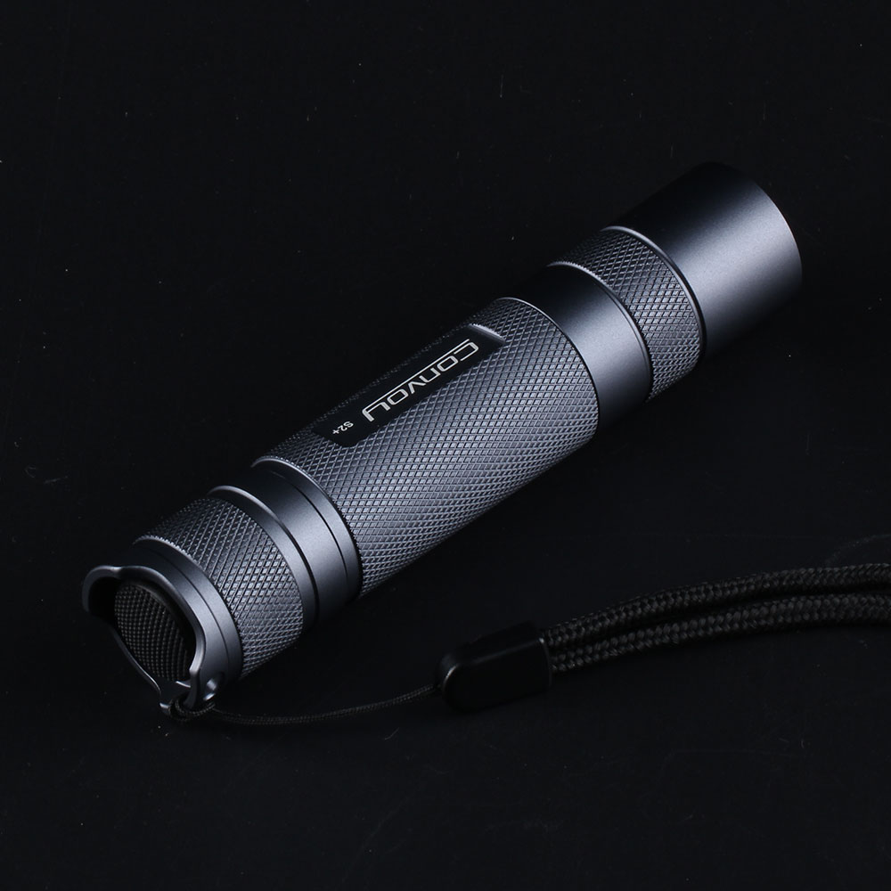Convoy S2 Plus 519A ไฟฉาย Lint - Outdoor Power Group บทวิจารณ์และราคา