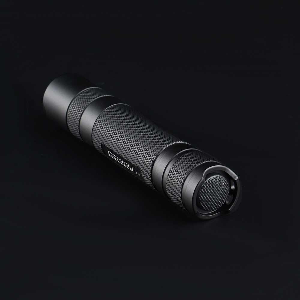 Convoy S2 Plus 519A ไฟฉาย Lint - Outdoor Power Group บทวิจารณ์และราคา