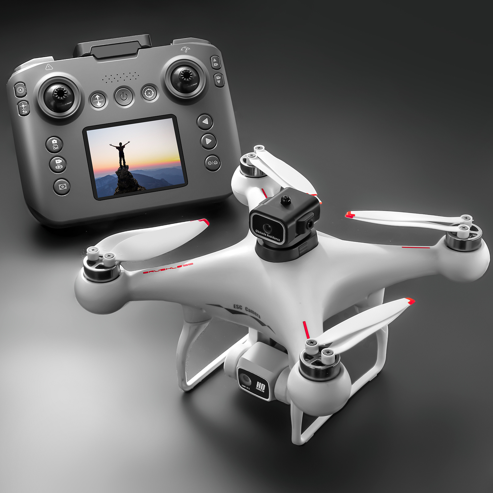 ZNLYRION S116 RC Drone มอเตอร์ - Outdoor Usb Power Supply บทวิจารณ์และราคา