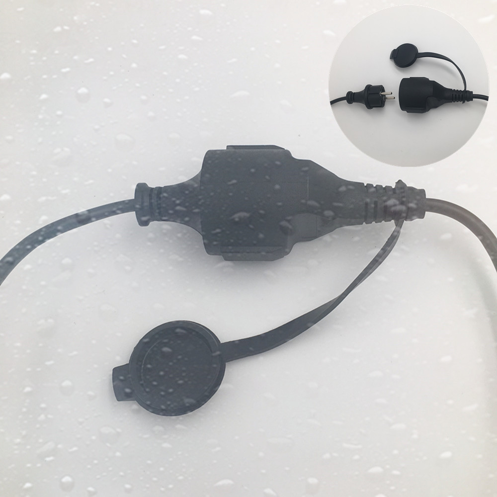 สายไฟ LED ยาว 10 เมตร เกรดเชิง - Outdoor Power Outlet บทวิจารณ์และราคา
