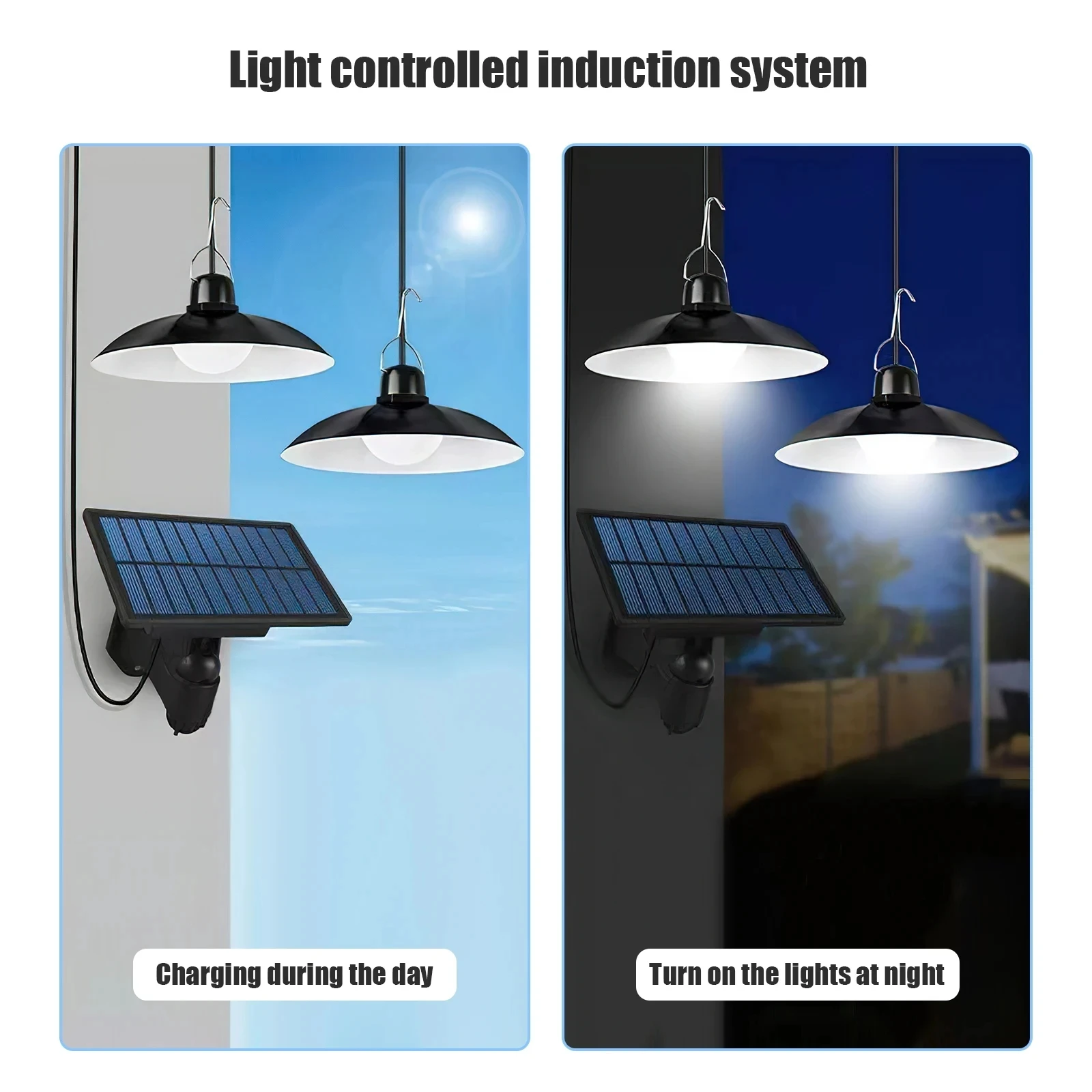 ไฟโซลาร์เซลล์สำหรับโรงเก็บของ  - Outdoor Power For Gazebo บทวิจารณ์และราคา