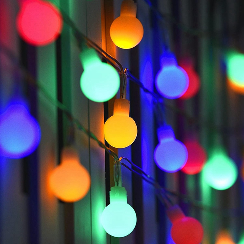 ไฟประดับ LED ทรงกลมสำหรับภายนอ - Outdoor Power For Gazebo บทวิจารณ์และราคา