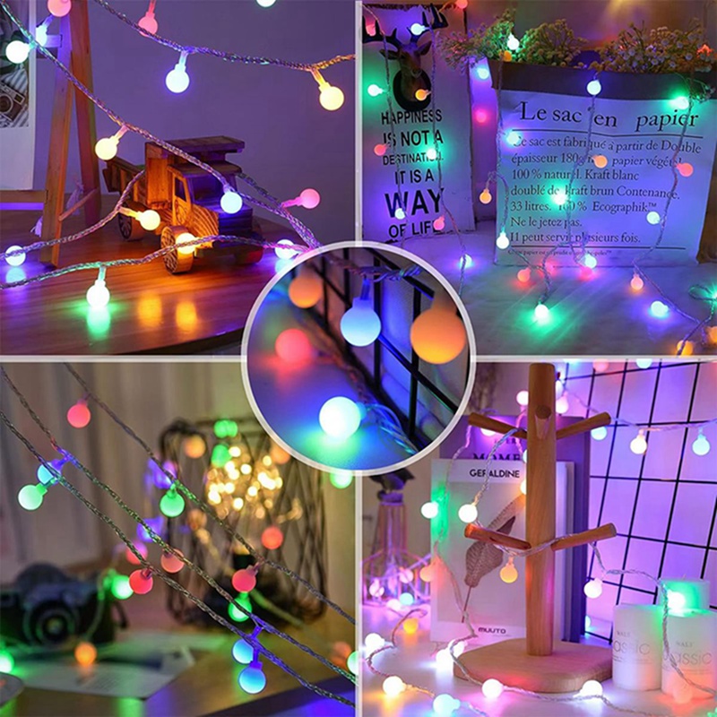 ไฟประดับ LED ทรงกลมสำหรับภายนอ - Outdoor Power For Gazebo บทวิจารณ์และราคา