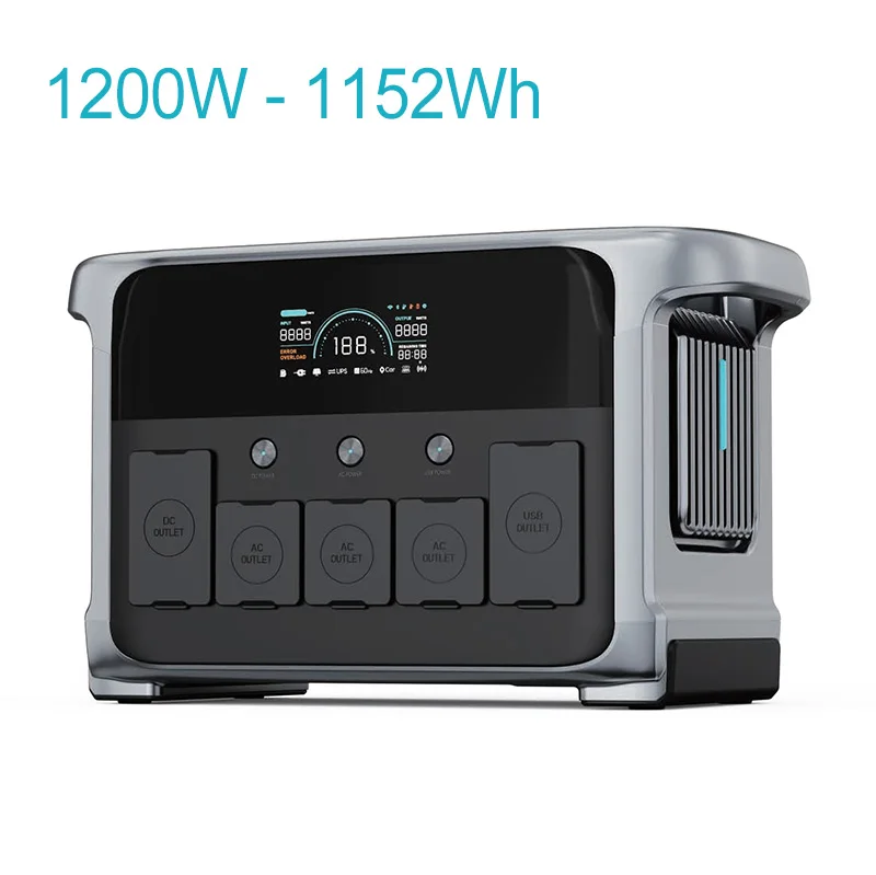 สถานีไฟฟ้าพกพา Joypo กำลังไฟสู - Outdoor Power Group บทวิจารณ์และราคา