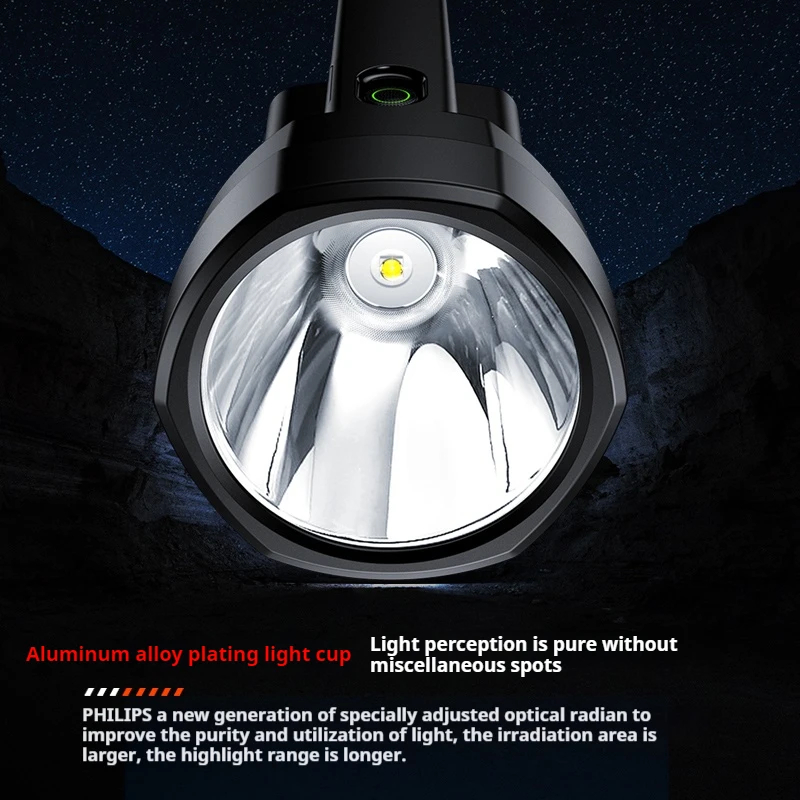 ไฟฉายฟิลิปส์ SFL3121 รุ่นใหม่  - Outdoor Power Usb บทวิจารณ์และราคา