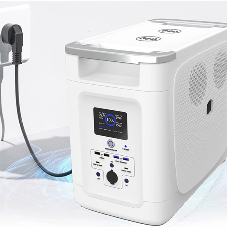 เครื่องกำเนิดไฟฟ้าพลังงานแสงอา - Outdoor Power Group บทวิจารณ์และราคา