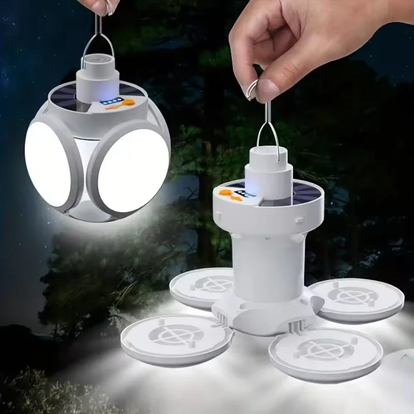 ไฟฉายฉุกเฉินแบบแม่เหล็ก ชาร์จไ - Outdoor Power Usb บทวิจารณ์และราคา