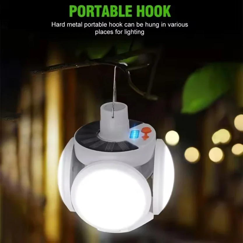 ไฟฉายฉุกเฉินแบบแม่เหล็ก ชาร์จไ - Outdoor Power Usb บทวิจารณ์และราคา