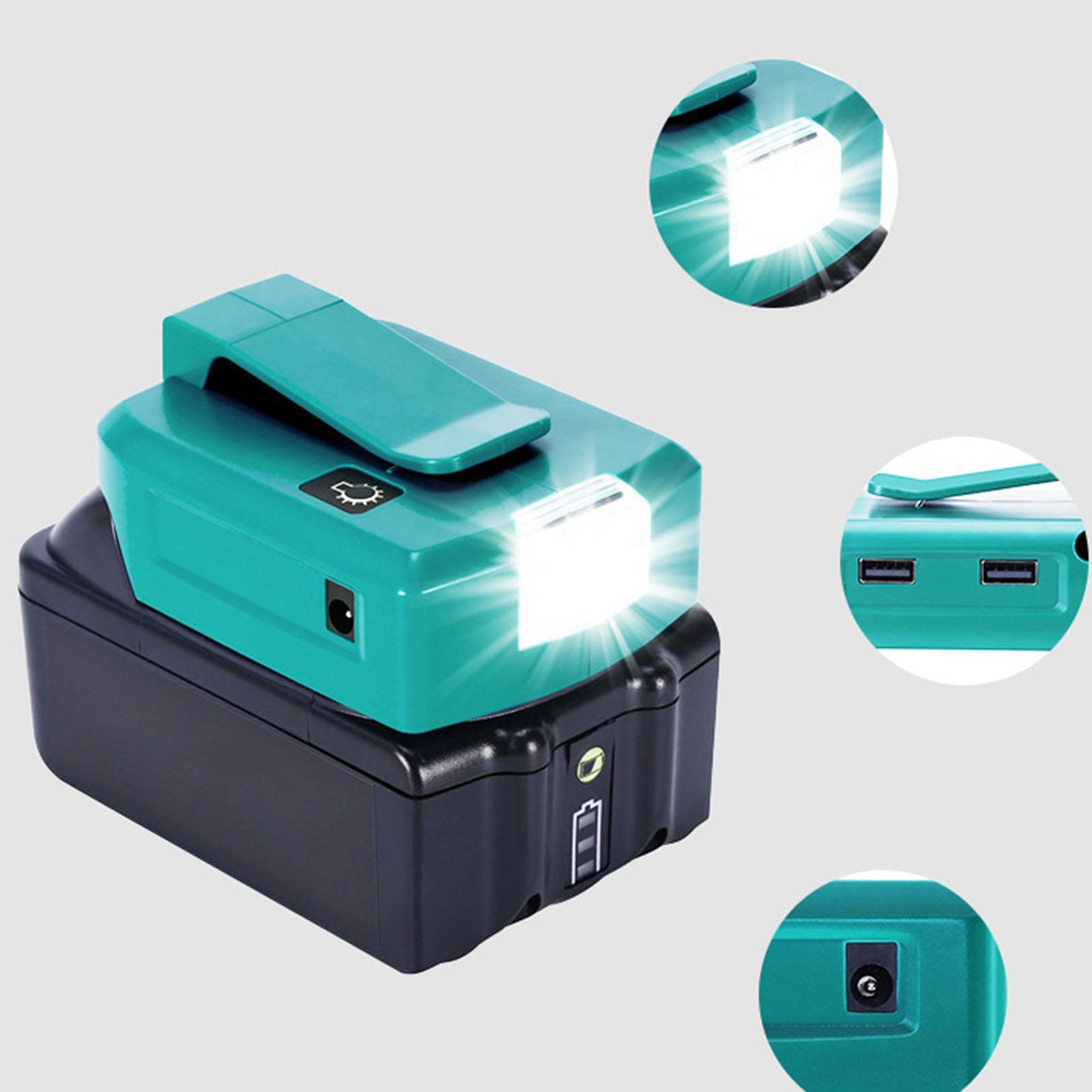 อะแดปเตอร์ USB พร้อมพอร์ต USB  - Outdoor Power Double Adapter บทวิจารณ์และราคา