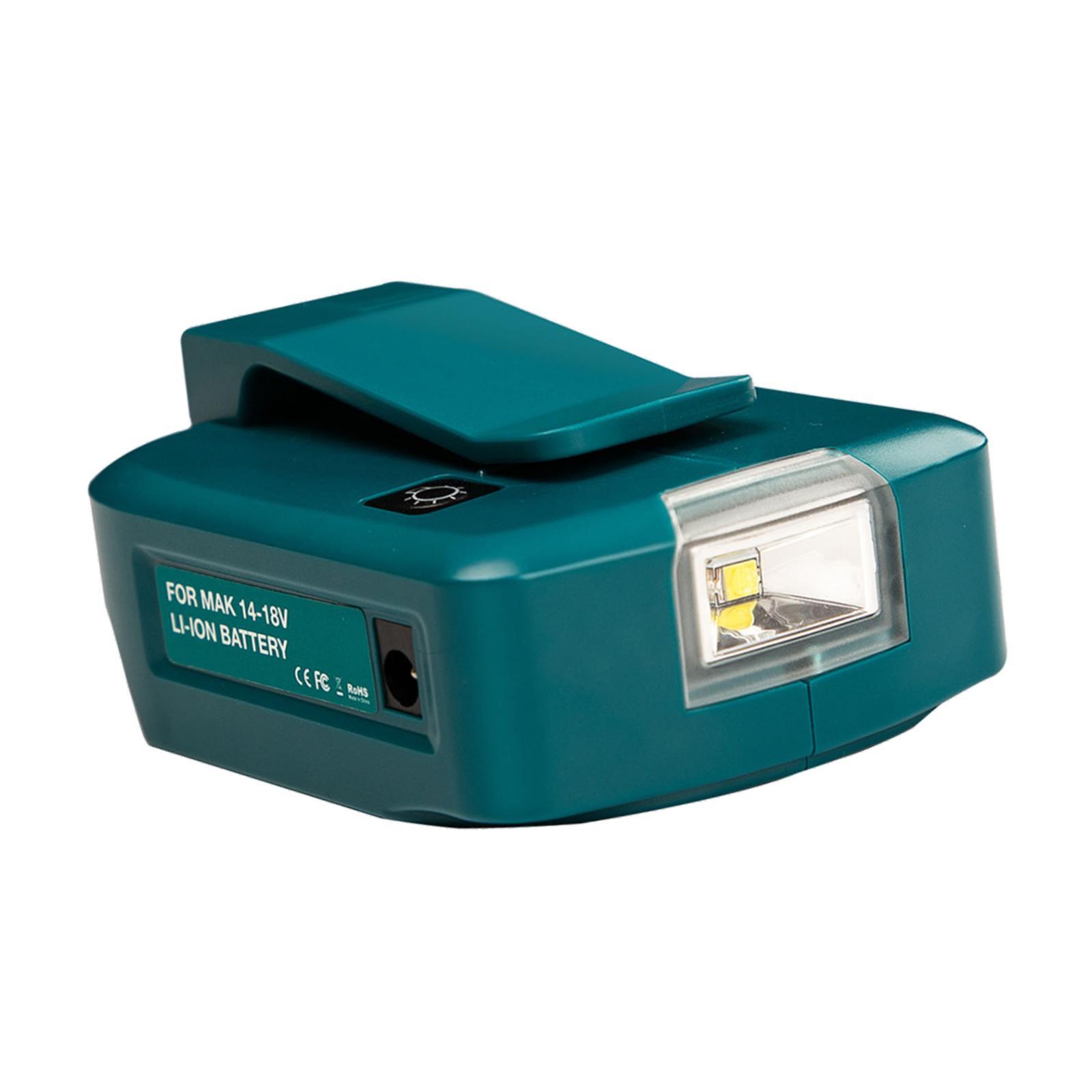 อะแดปเตอร์ USB พร้อมพอร์ต USB  - Outdoor Power Double Adapter บทวิจารณ์และราคา