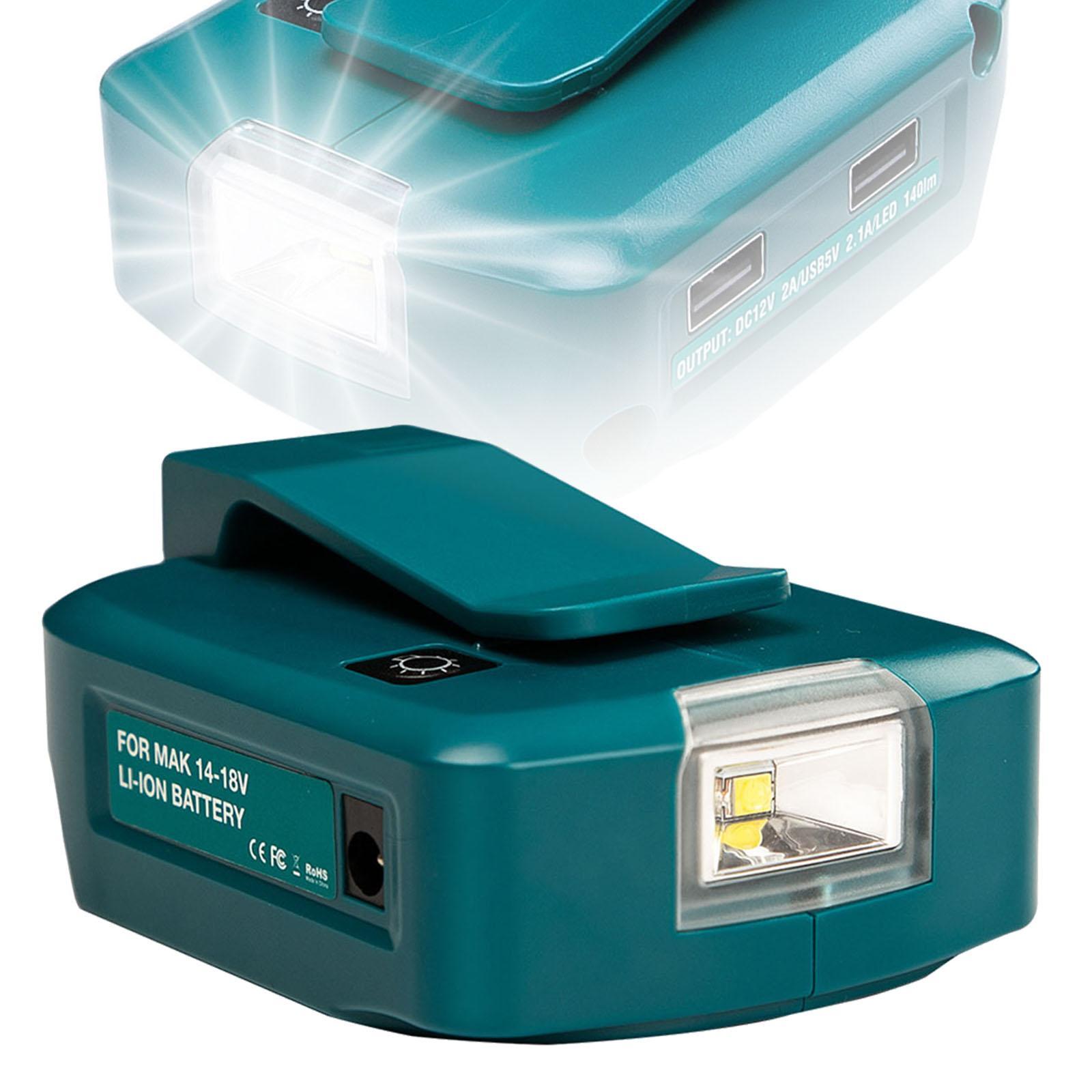 อะแดปเตอร์ USB พร้อมพอร์ต USB  - Outdoor Power Double Adapter บทวิจารณ์และราคา