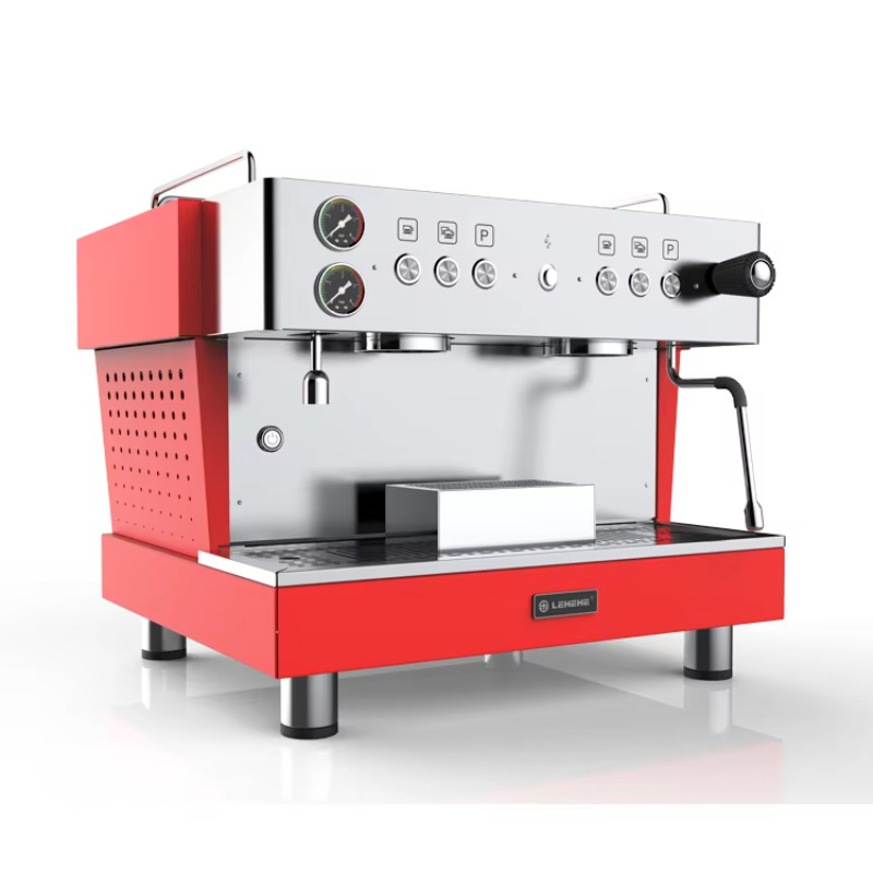 เครื่องชงกาแฟเอสเพรสโซเชิงพาณิ - Outdoor Power Group บทวิจารณ์และราคา