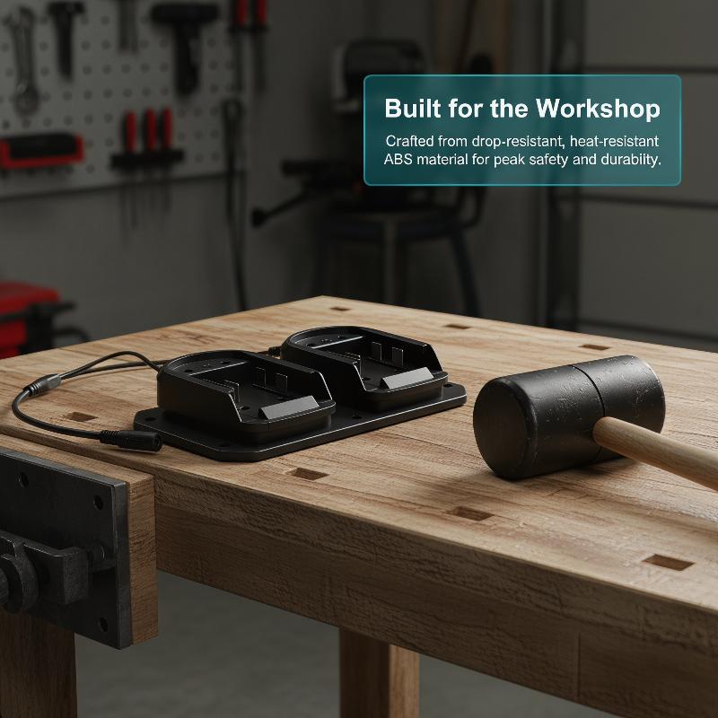 อะแดปเตอร์แบตเตอรี่คู่สำหรับแบ - Outdoor Power Double Adapter บทวิจารณ์และราคา