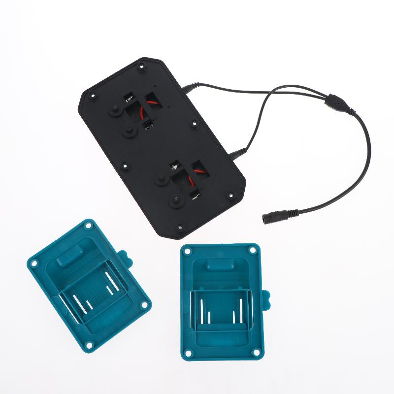 อะแดปเตอร์แบตเตอรี่คู่สำหรับแบ - Outdoor Power Double Adapter บทวิจารณ์และราคา