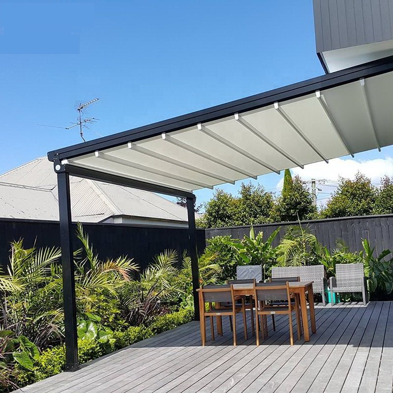 โรงงานผลิตโดยตรง 2026 ระบบหลัง - Outdoor Power For Gazebo บทวิจารณ์และราคา