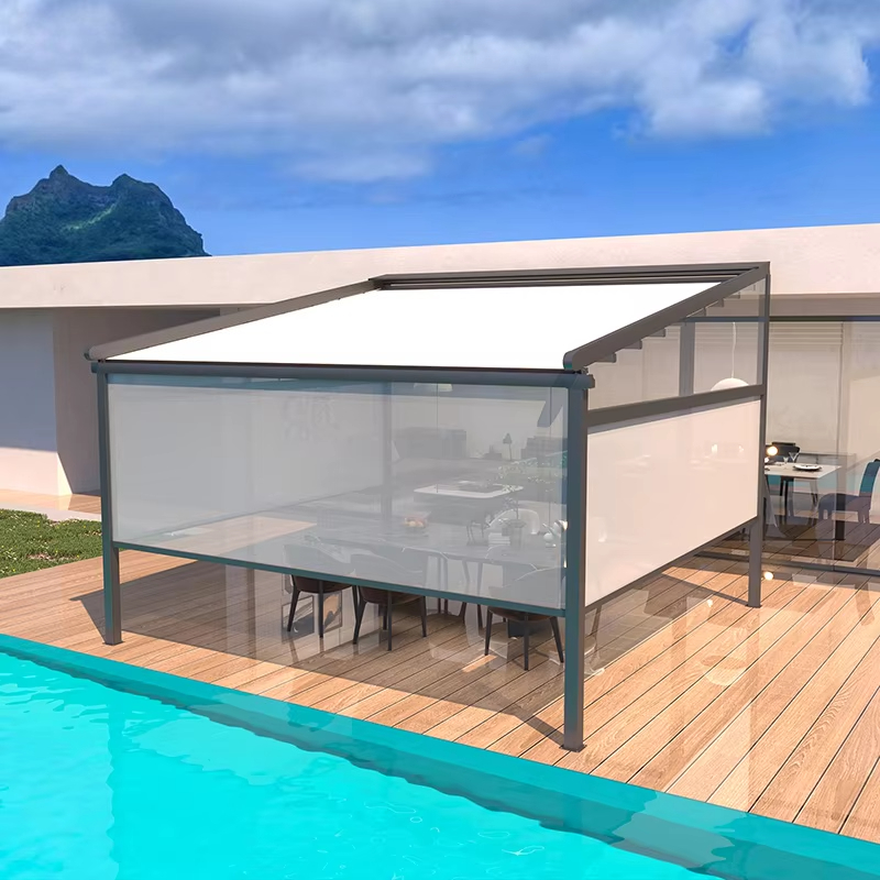 โรงงานผลิตโดยตรง 2026 ระบบหลัง - Outdoor Power For Gazebo บทวิจารณ์และราคา