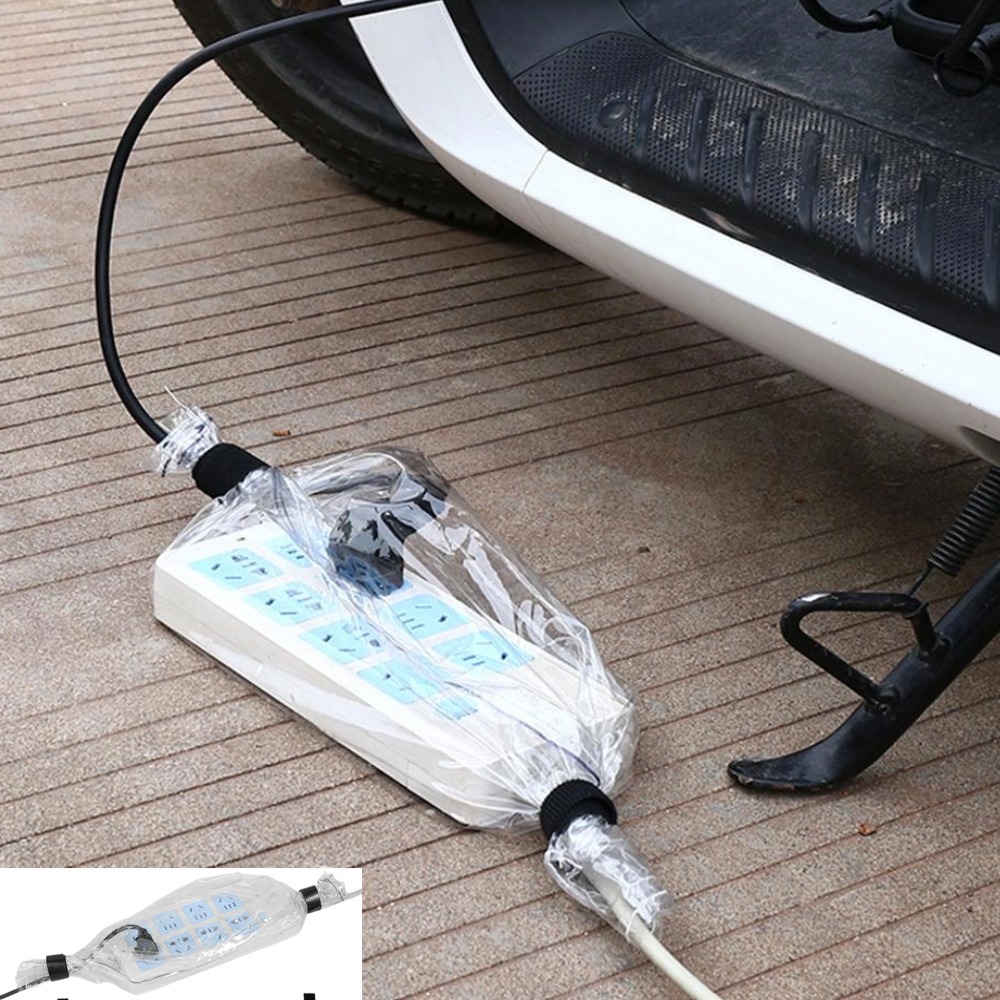 ฝาครอบกันฝนสำหรับเครื่องชาร์จ  - Outdoor Usb Power Supply บทวิจารณ์และราคา
