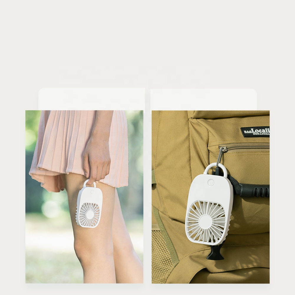 พัดลมพกพาขนาดเล็กแบบมินิ USB ส - Outdoor Power Usb บทวิจารณ์และราคา